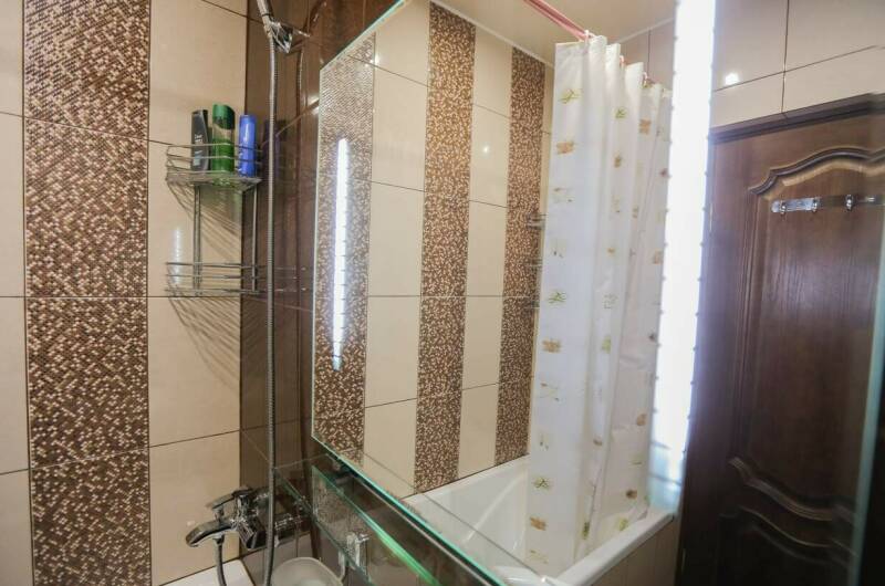 Однокомнатная квартира в центре