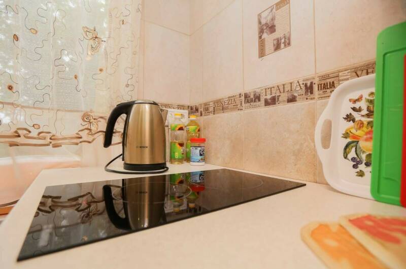 Однокомнатная квартира в центре