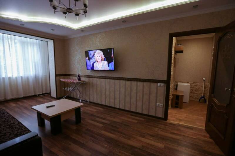 Однокомнатная квартира в центре