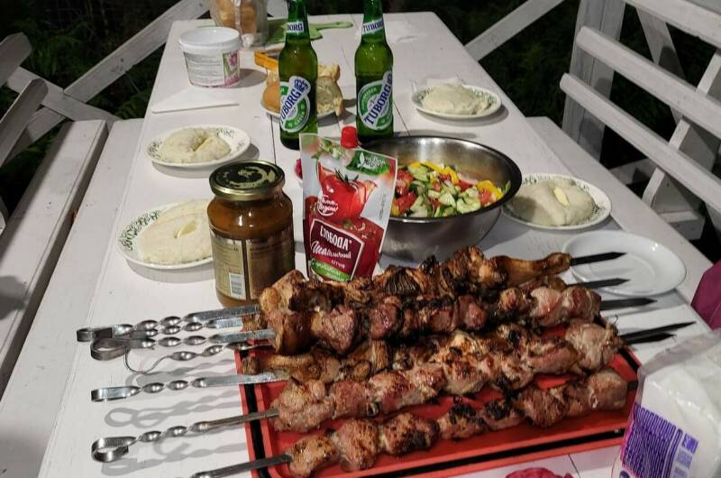 Гостевой дом «У Озера»