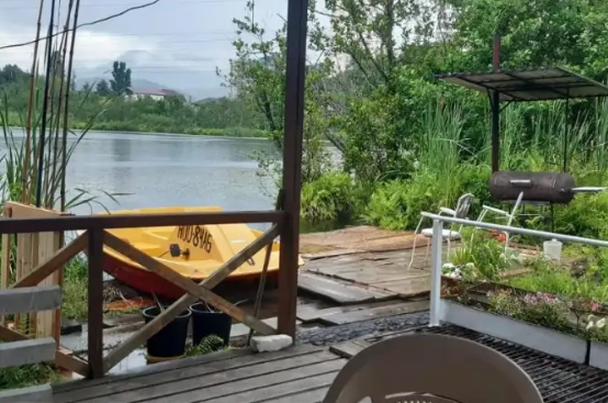 Гостевой дом «У Озера»