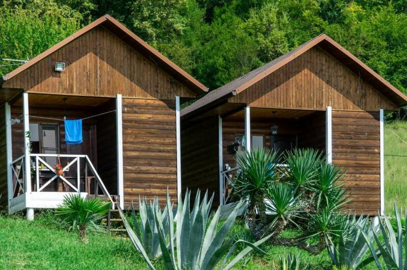 Домики «В Раю»