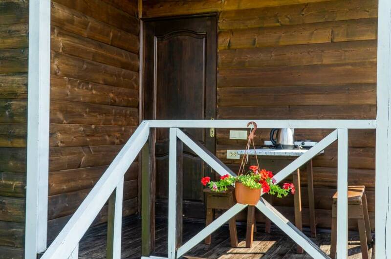 Домики «В Раю»