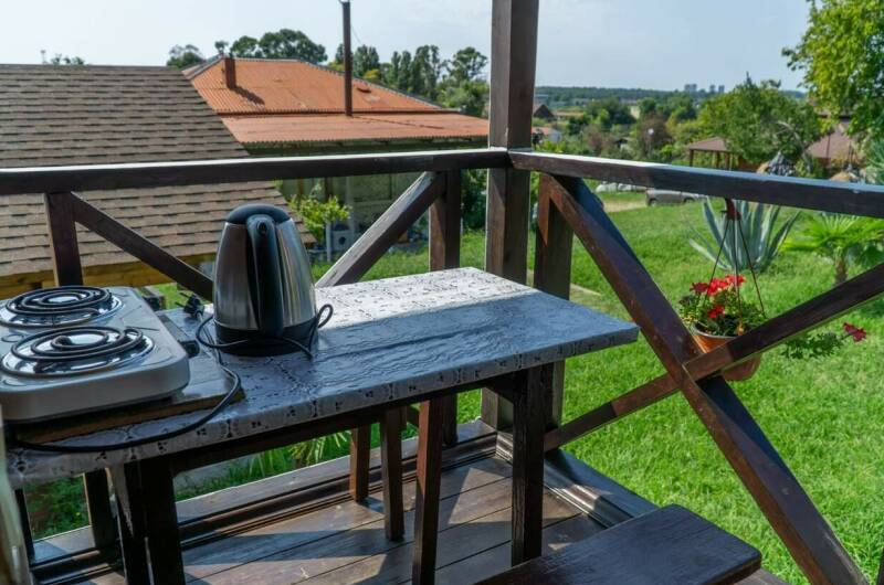 Домики «В Раю»