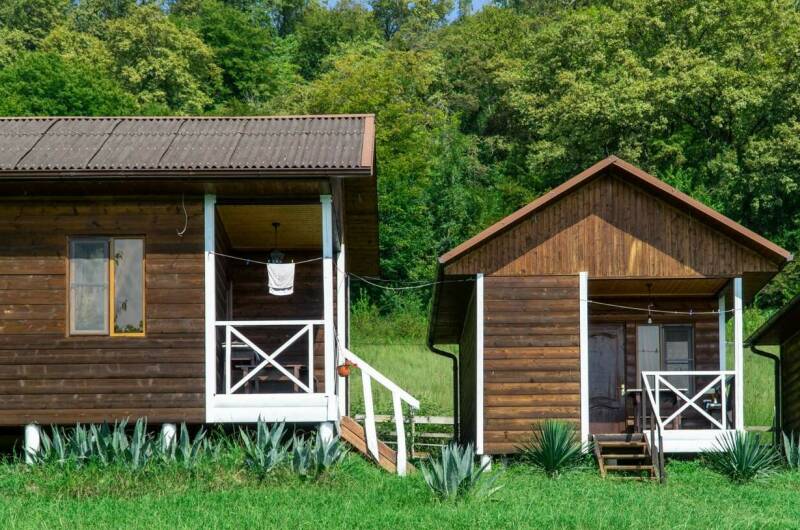 Домики «В Раю»