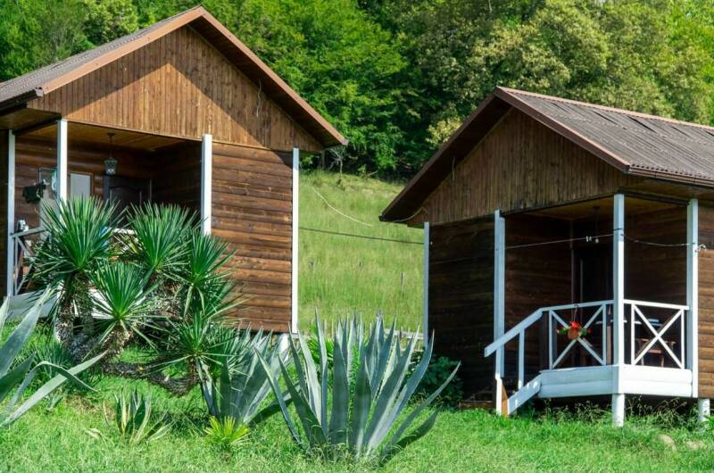 Домики «В Раю»