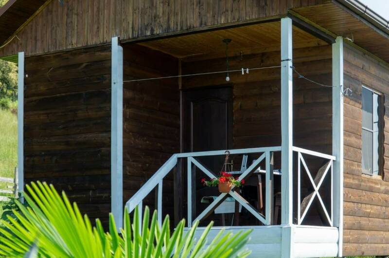 Домики «В Раю»