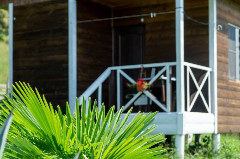 Домики «В Раю»