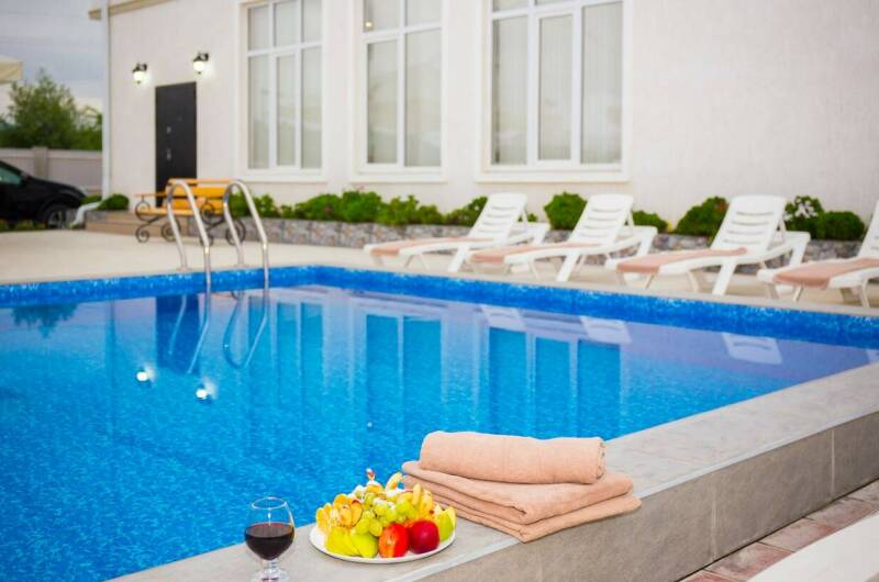 Гостиничный комплекс «Сария»