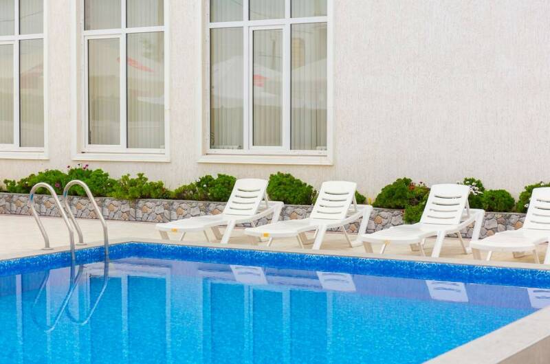 Гостиничный комплекс «Сария»