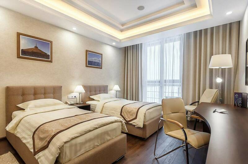 Отель «Mira&amp;Slava»