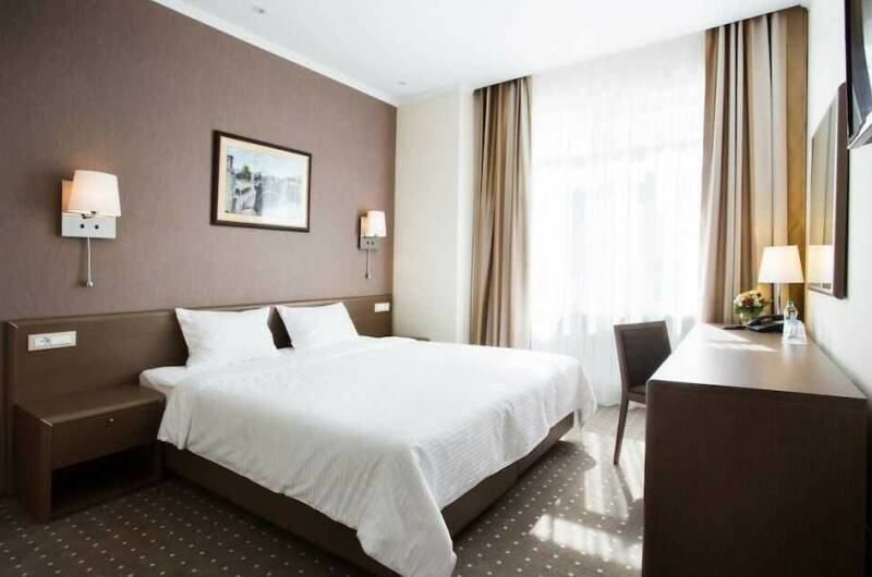 Отель «Mira&amp;Slava»