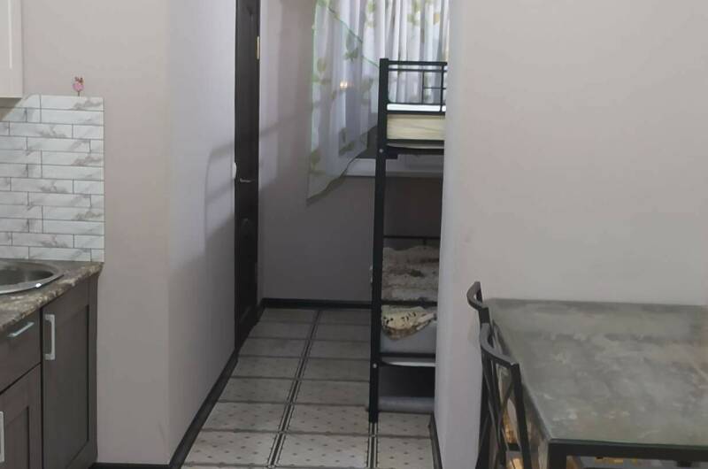 Однокомнатная квартира на проспекте Героев