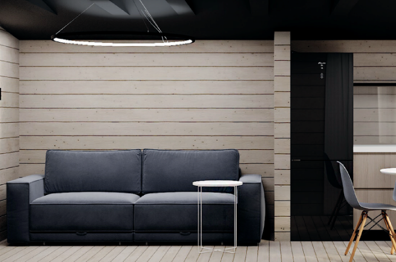 Коттедж в комплексе «Сария»