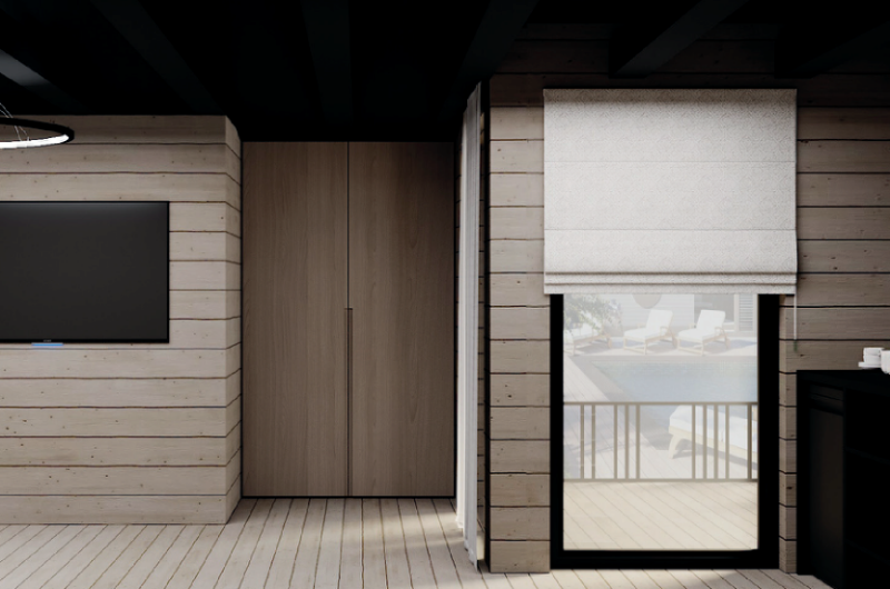 Коттедж в комплексе «Сария»