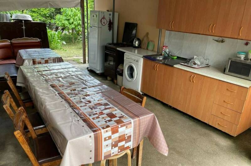 Частный сектор «Анета»