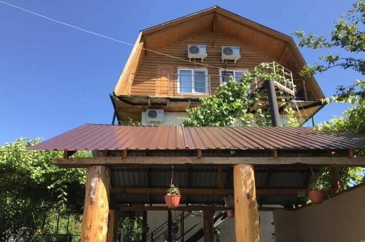 Гостевой дом «Лдзаа»