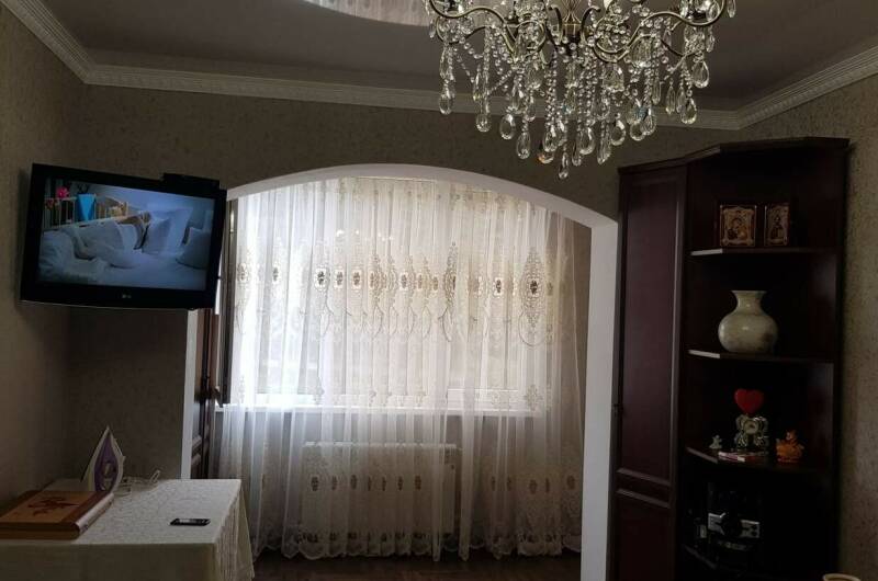 Комната в двухкомнатной квартире