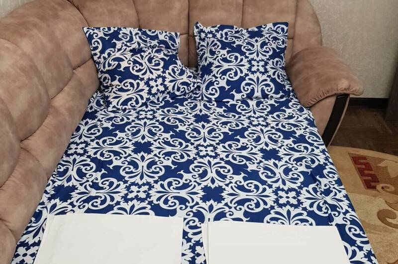 Комната в двухкомнатной квартире