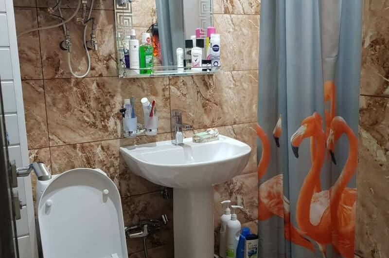 Комната в двухкомнатной квартире