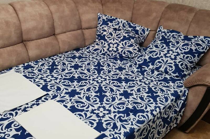 Комната в двухкомнатной квартире