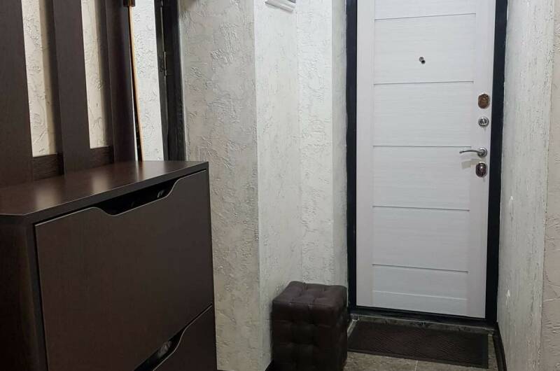 Комната в двухкомнатной квартире