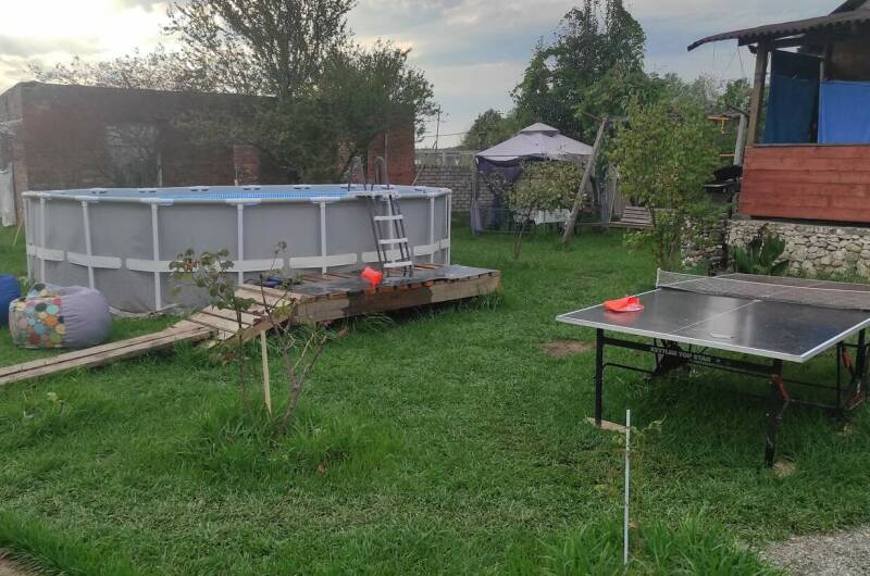 Гостевой дом «Семейный очаг»