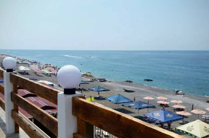 Гостевой дом «Del Mar»