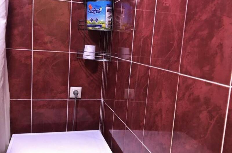 Однокомнатная квартира