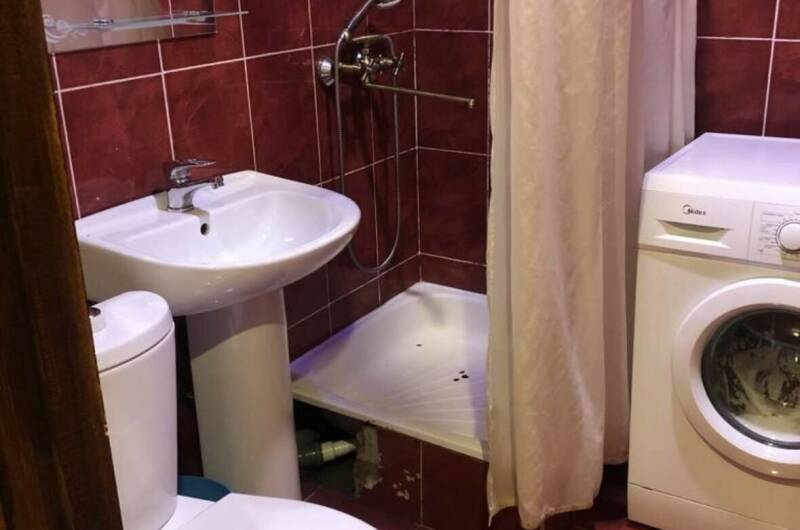 Однокомнатная квартира