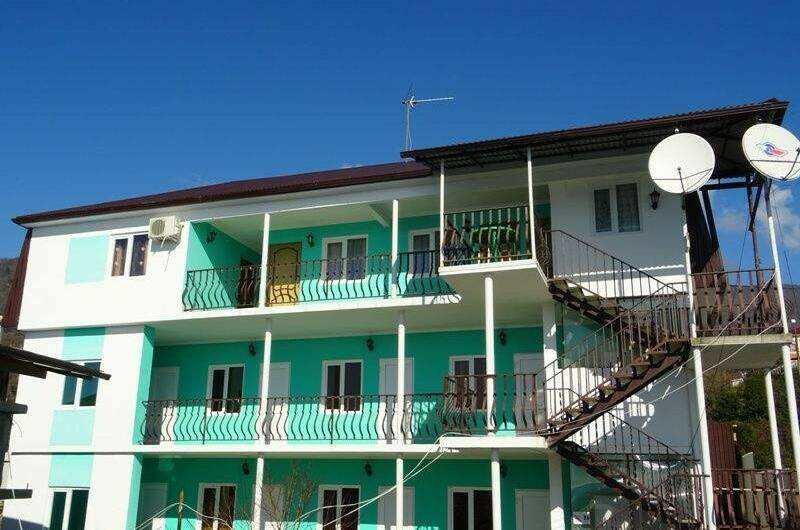 Мини гостиница «Энрике»