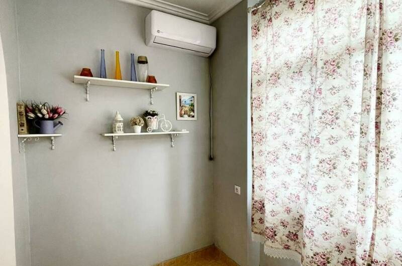 Трёхкомнатная квартира на Абазгаа