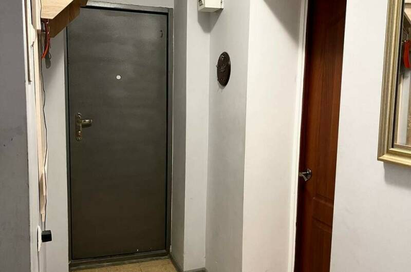 Трёхкомнатная квартира на Абазгаа