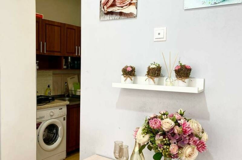 Трёхкомнатная квартира на Абазгаа