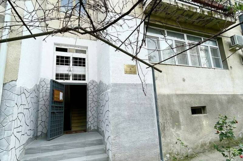 Трёхкомнатная квартира на Абазгаа