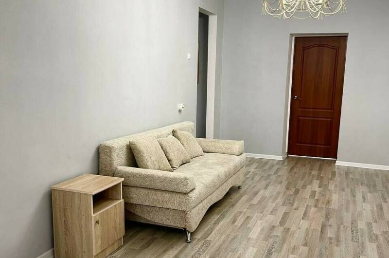 Трёхкомнатная квартира на Абазгаа