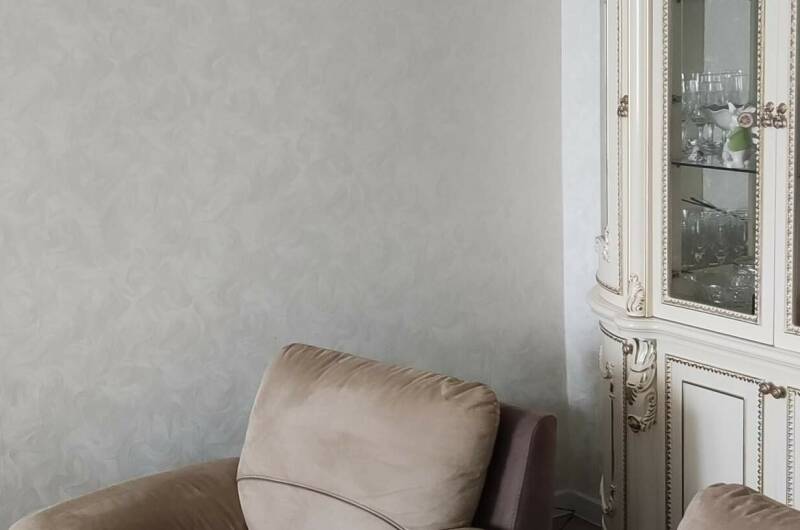 Уютная трехкомнатная квартира