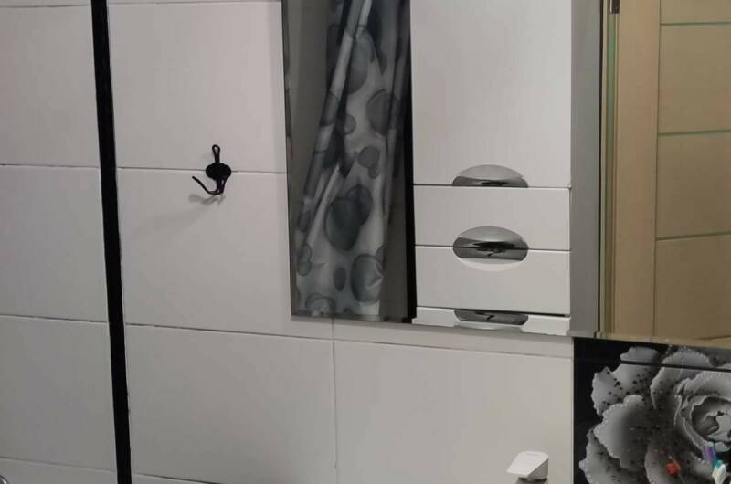 Уютная трехкомнатная квартира