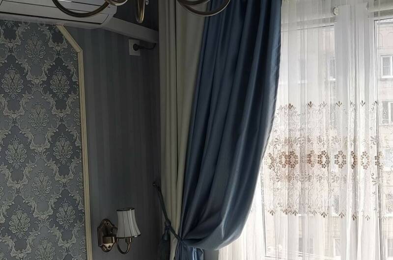 Уютная трехкомнатная квартира