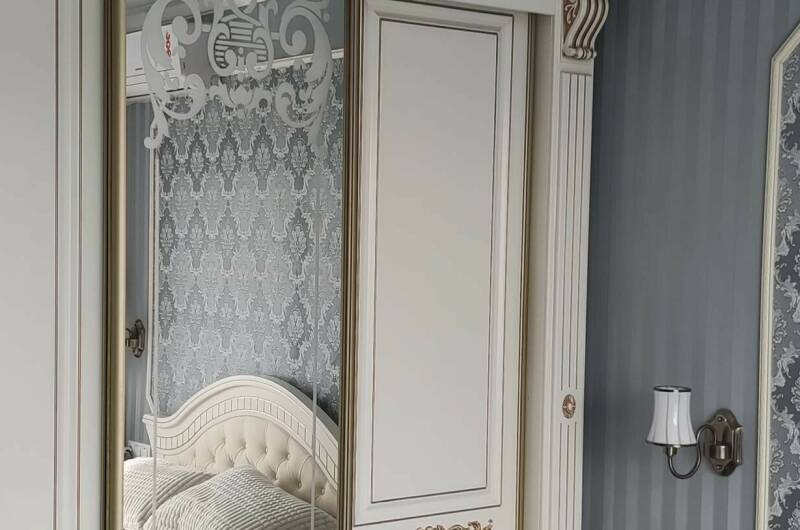 Уютная трехкомнатная квартира