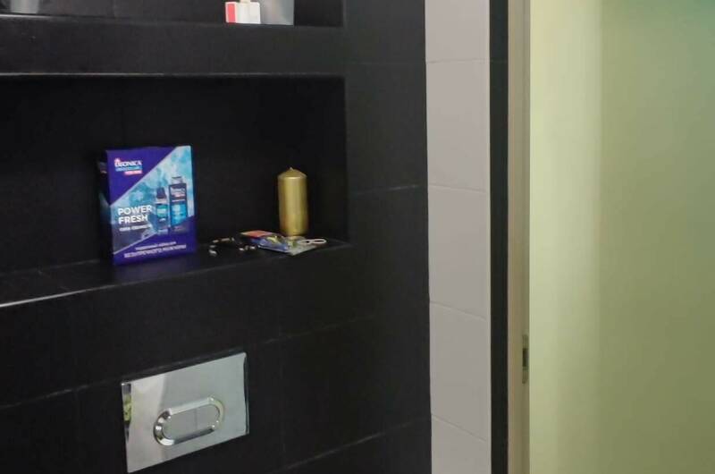 Уютная трехкомнатная квартира