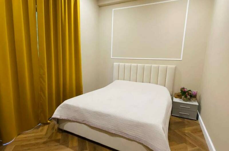 Апартаменты «F 17»