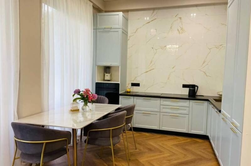 Апартаменты «F 17»