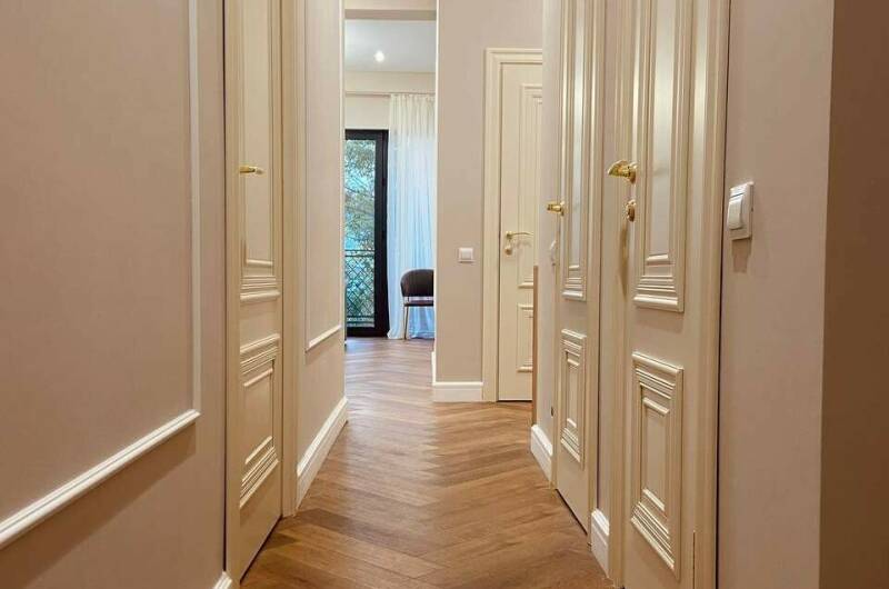 Апартаменты «F 17»