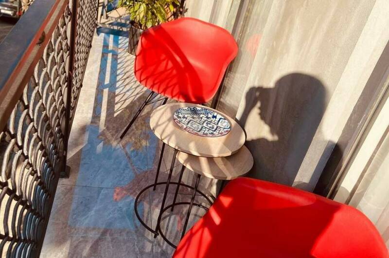 Апартаменты «F 17»