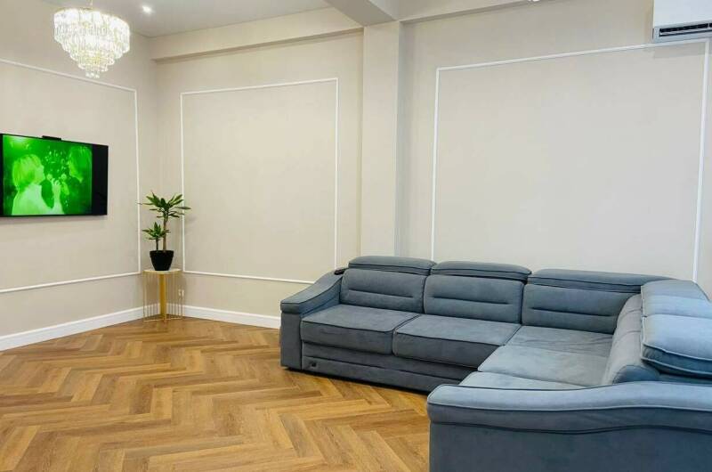 Апартаменты «F 17»