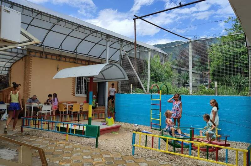 Гостевой дом «Бархатный сезон»