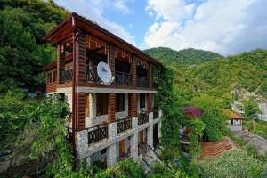 Изображение Гостевой дом «Эль-Плáтано» #3