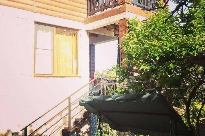 Гостевой дом «Эль-Плáтано»