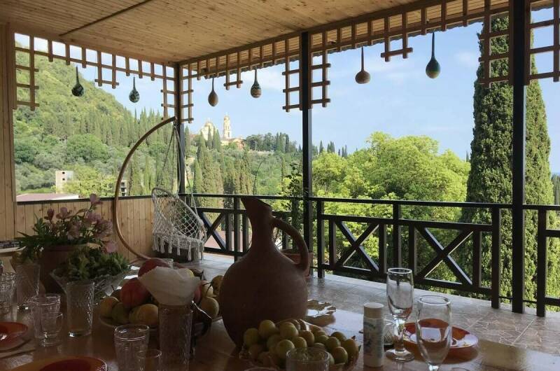 Гостевой дом «Эль-Плáтано»